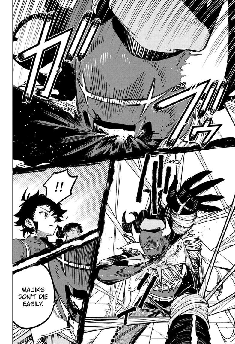 Ichi the Witch Chap 102 - Next Chap 103
