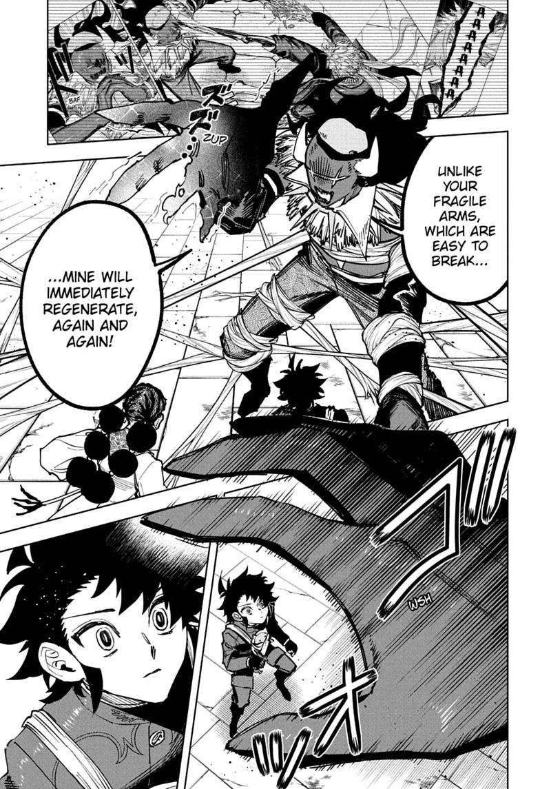 Ichi the Witch Chap 102 - Next Chap 103