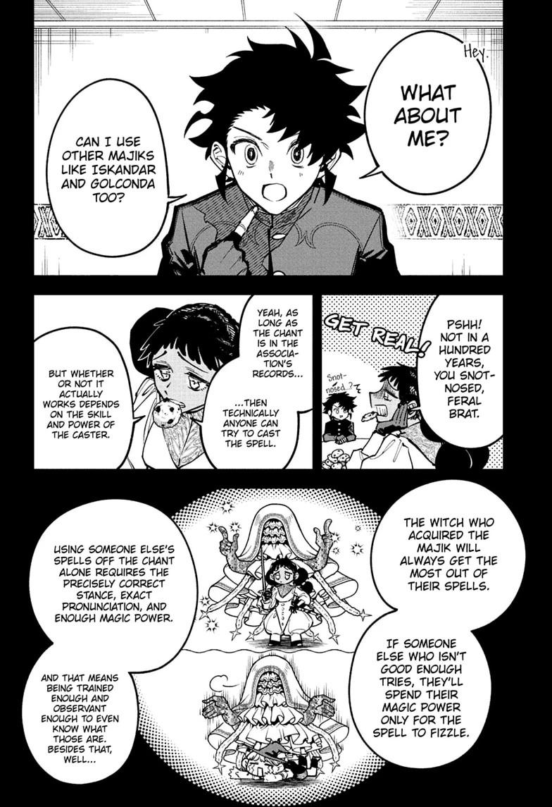 Ichi the Witch Chap 102 - Next Chap 103