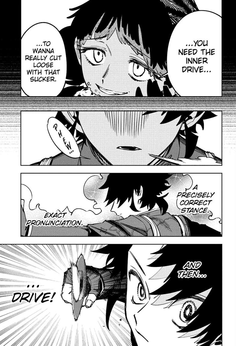 Ichi the Witch Chap 102 - Next Chap 103