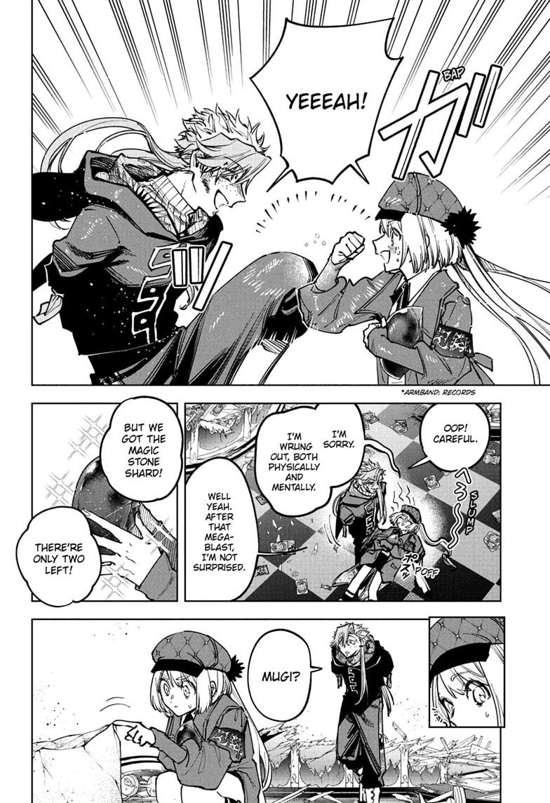 Ichi the Witch Chap 102 - Next Chap 103