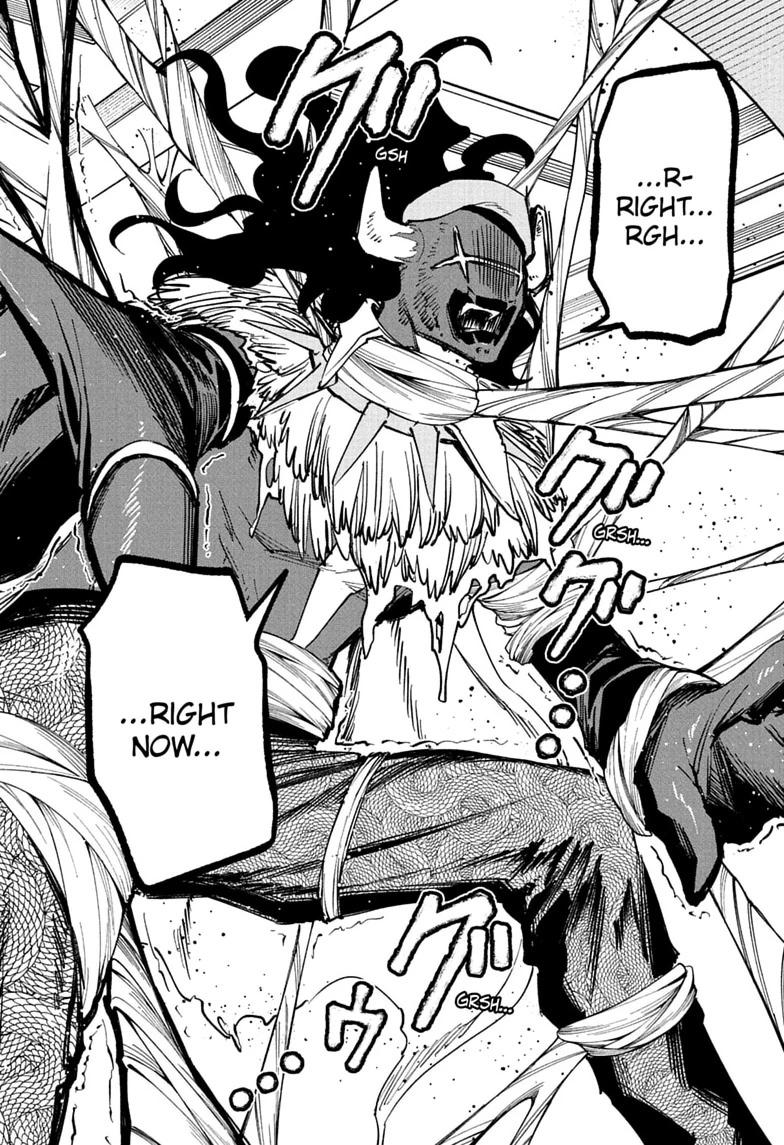 Ichi the Witch Chap 102 - Next Chap 103