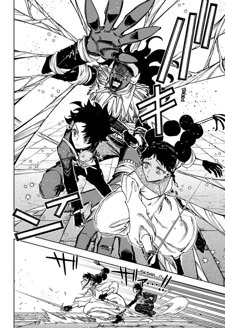 Ichi the Witch Chap 102 - Next Chap 103