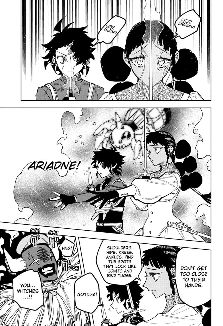 Ichi the Witch Chap 102 - Next Chap 103