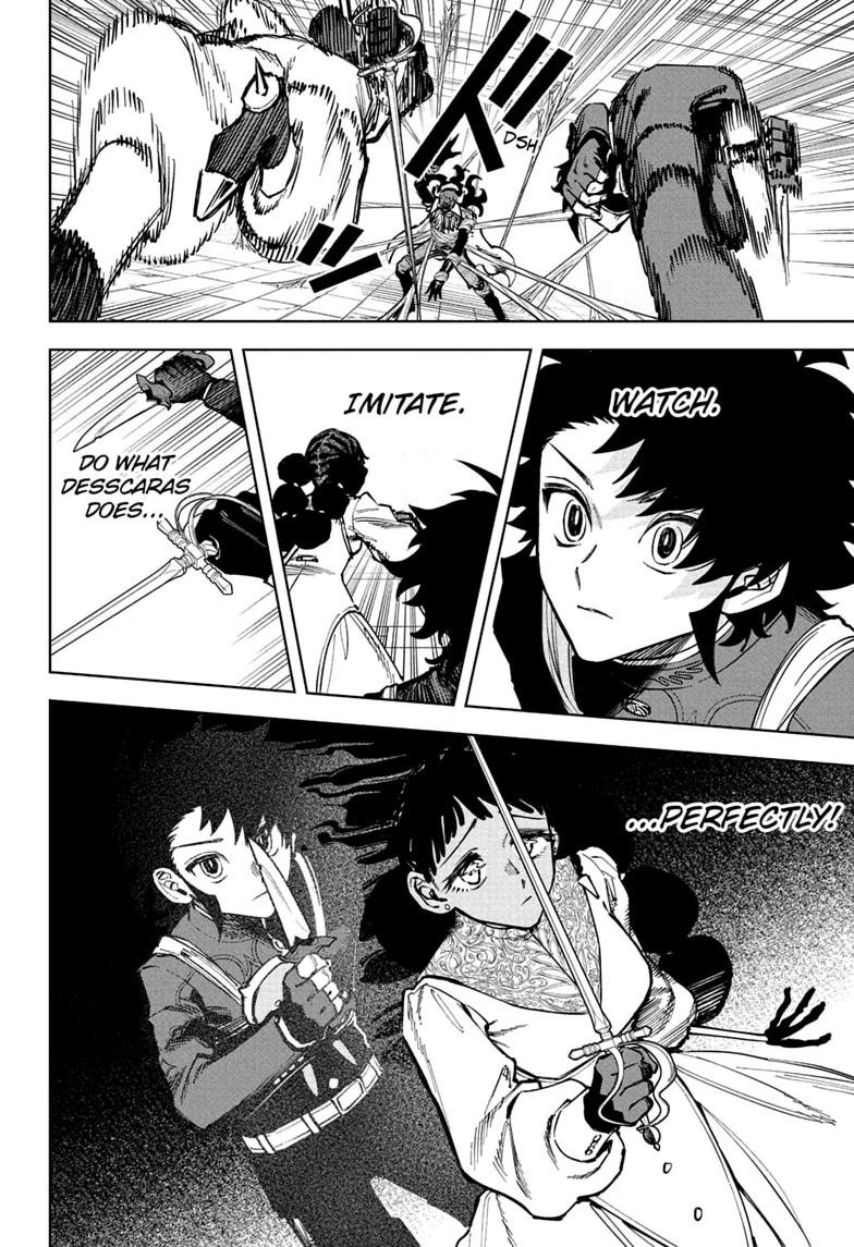 Ichi the Witch Chap 102 - Next Chap 103