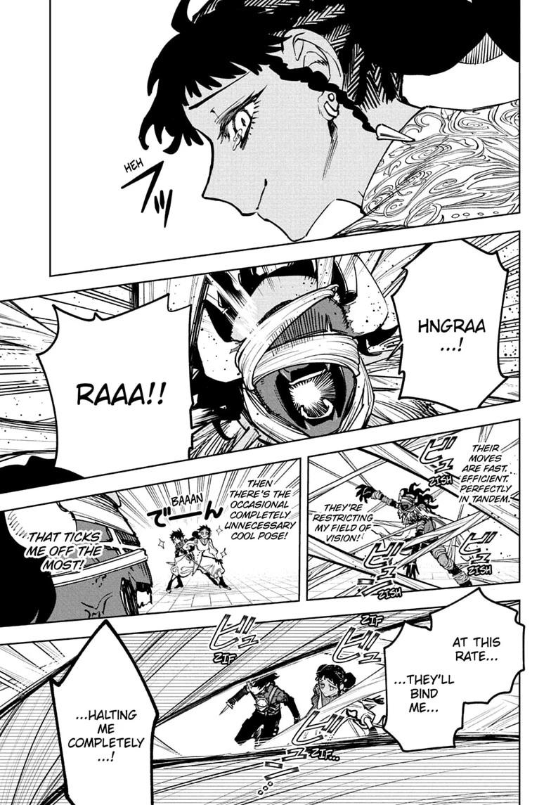 Ichi the Witch Chap 102 - Next Chap 103