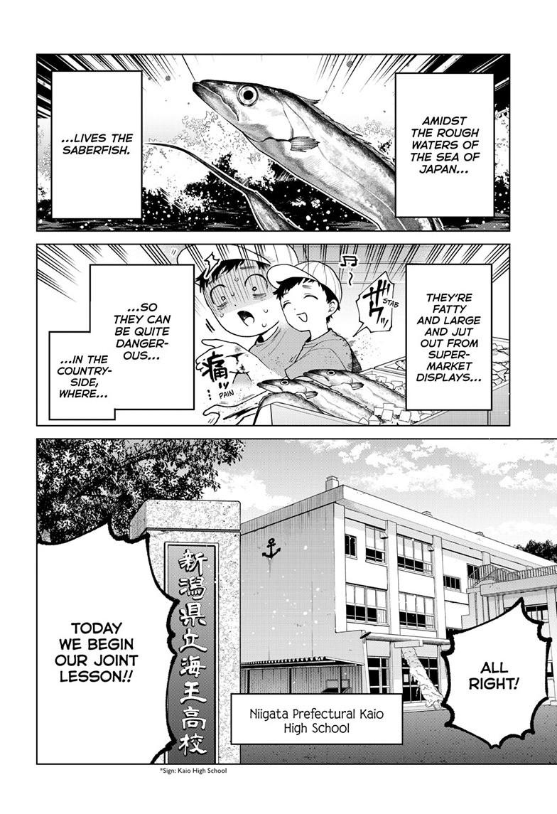 Momose Akira no Hatsukoi Hatanchuu. Chap 101 - Next Chap 102