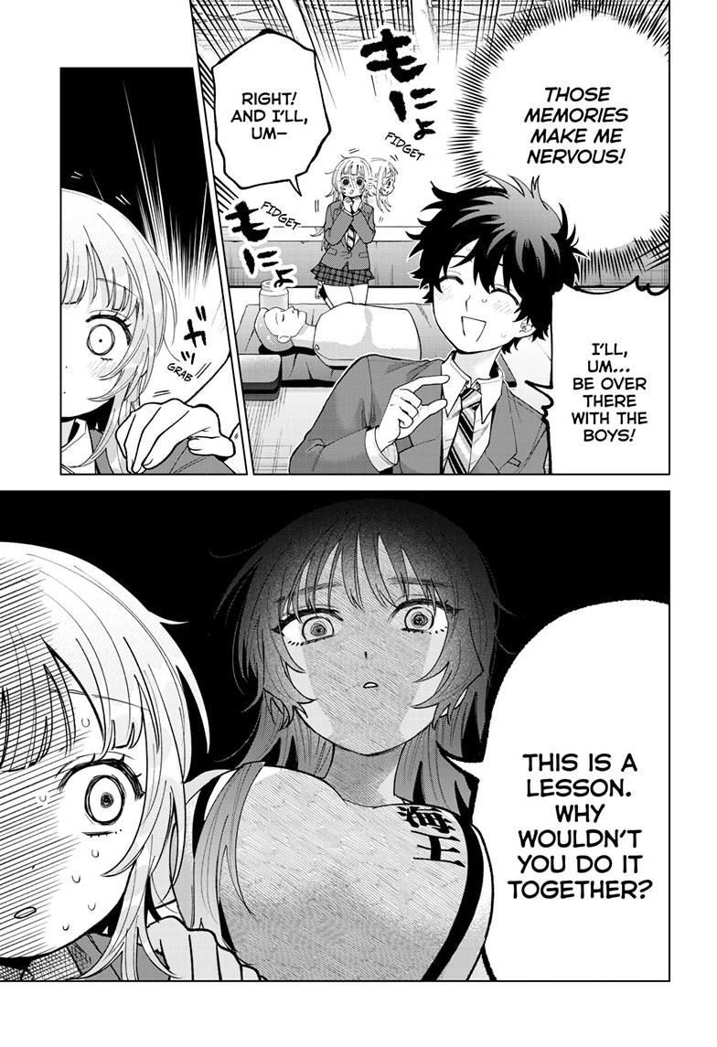 Momose Akira no Hatsukoi Hatanchuu. Chap 101 - Next Chap 102