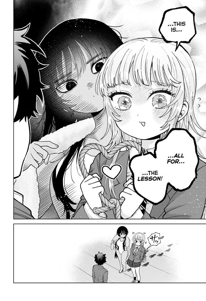 Momose Akira no Hatsukoi Hatanchuu. Chap 101 - Next Chap 102