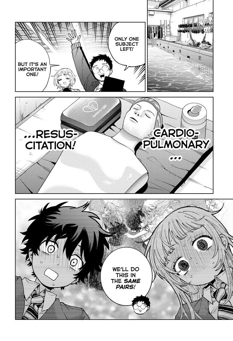 Momose Akira no Hatsukoi Hatanchuu. Chap 101 - Next Chap 102