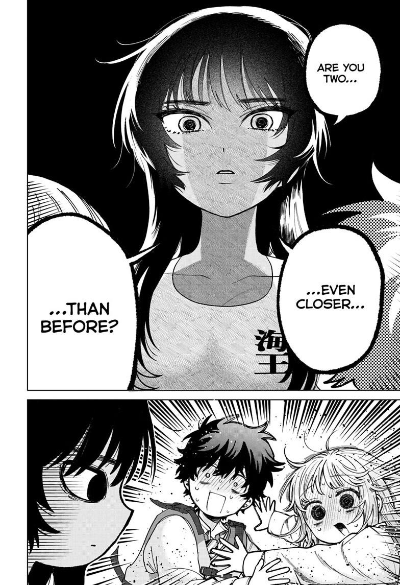 Momose Akira no Hatsukoi Hatanchuu. Chap 101 - Next Chap 102