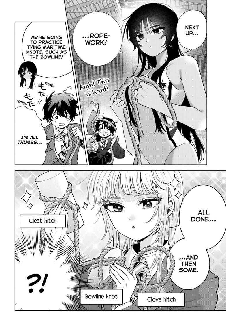 Momose Akira no Hatsukoi Hatanchuu. Chap 101 - Next Chap 102
