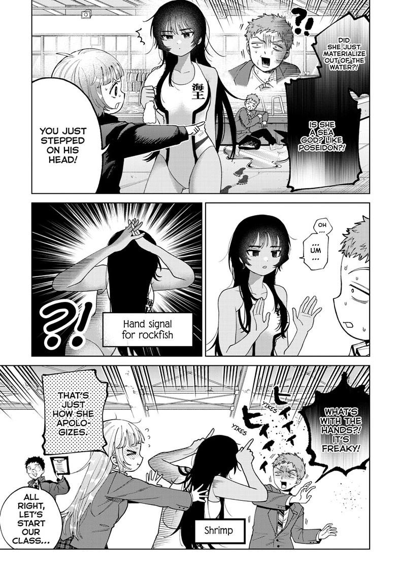 Momose Akira no Hatsukoi Hatanchuu. Chap 101 - Next Chap 102