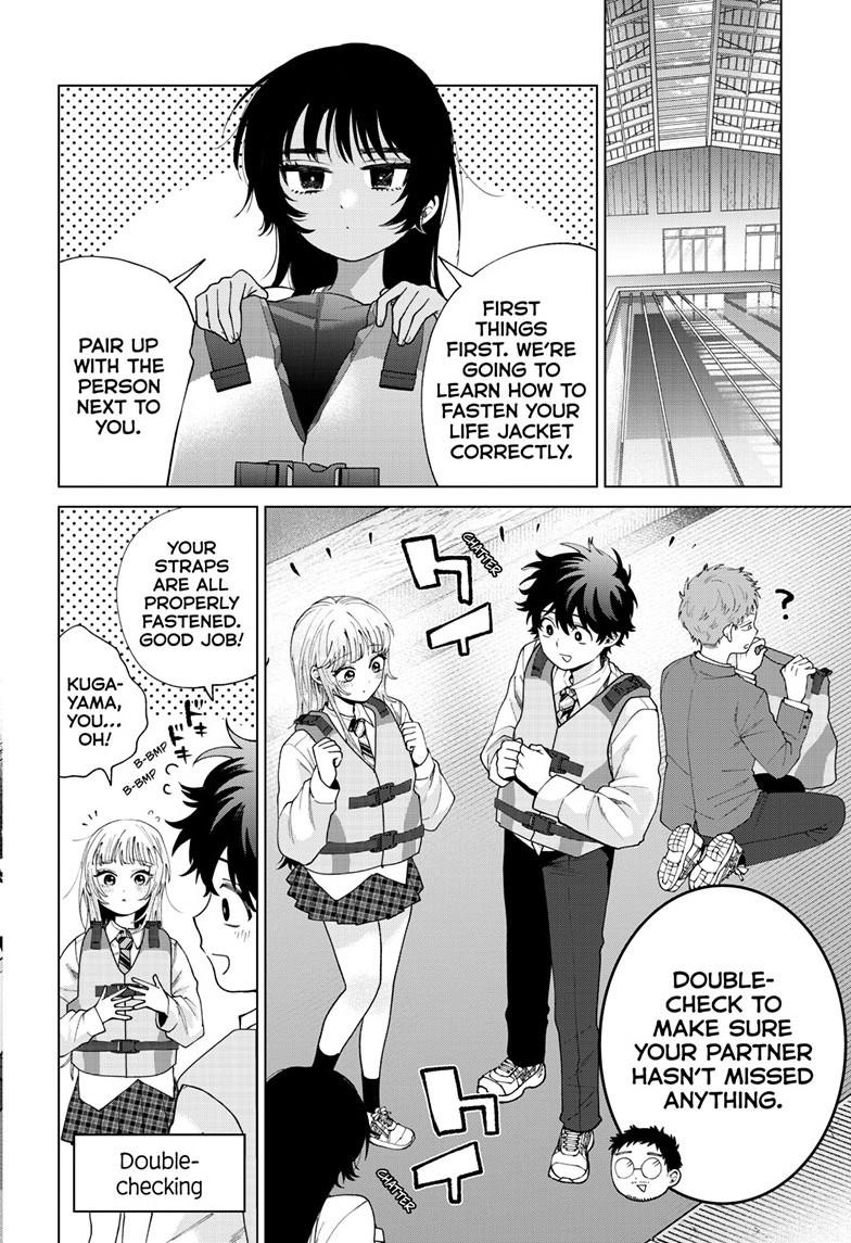 Momose Akira no Hatsukoi Hatanchuu. Chap 101 - Next Chap 102