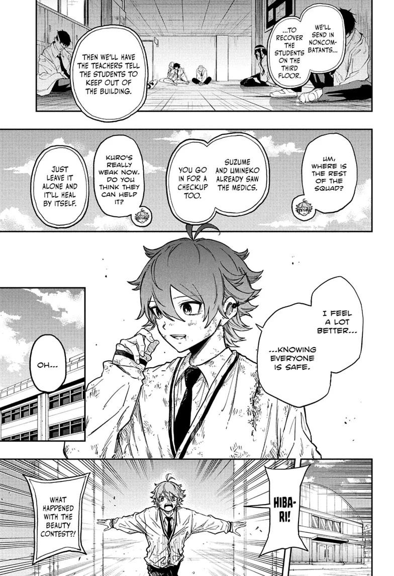 Shinobi Undercover Chap 101 - Next Chap 102