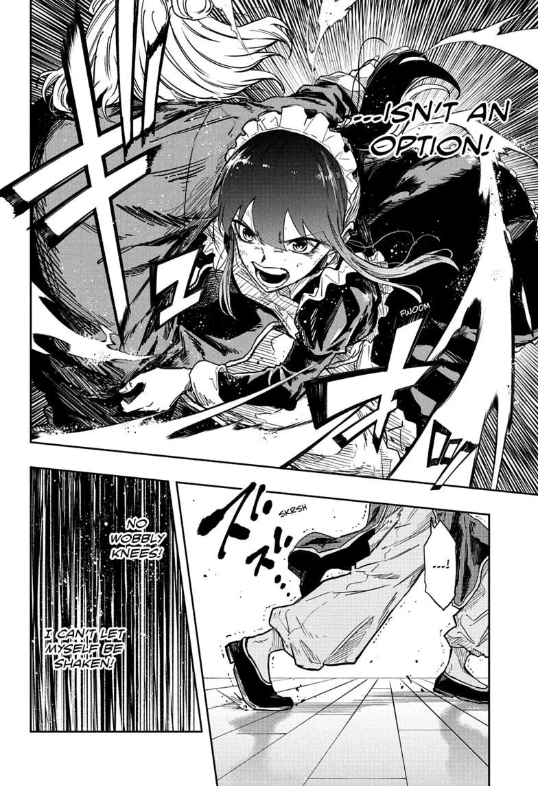 Shinobi Undercover Chap 101 - Next Chap 102