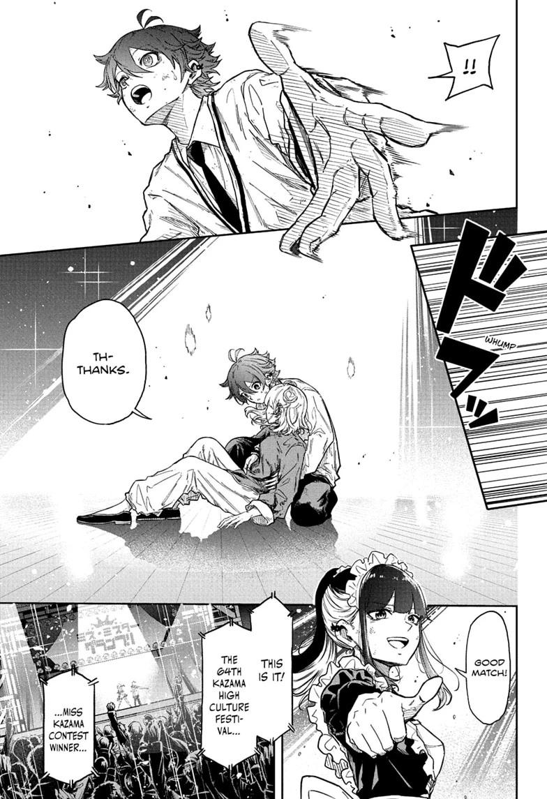 Shinobi Undercover Chap 101 - Next Chap 102