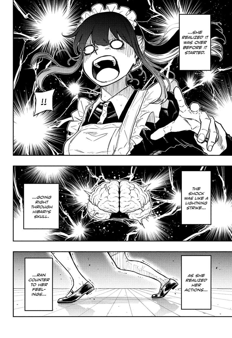 Shinobi Undercover Chap 101 - Next Chap 102