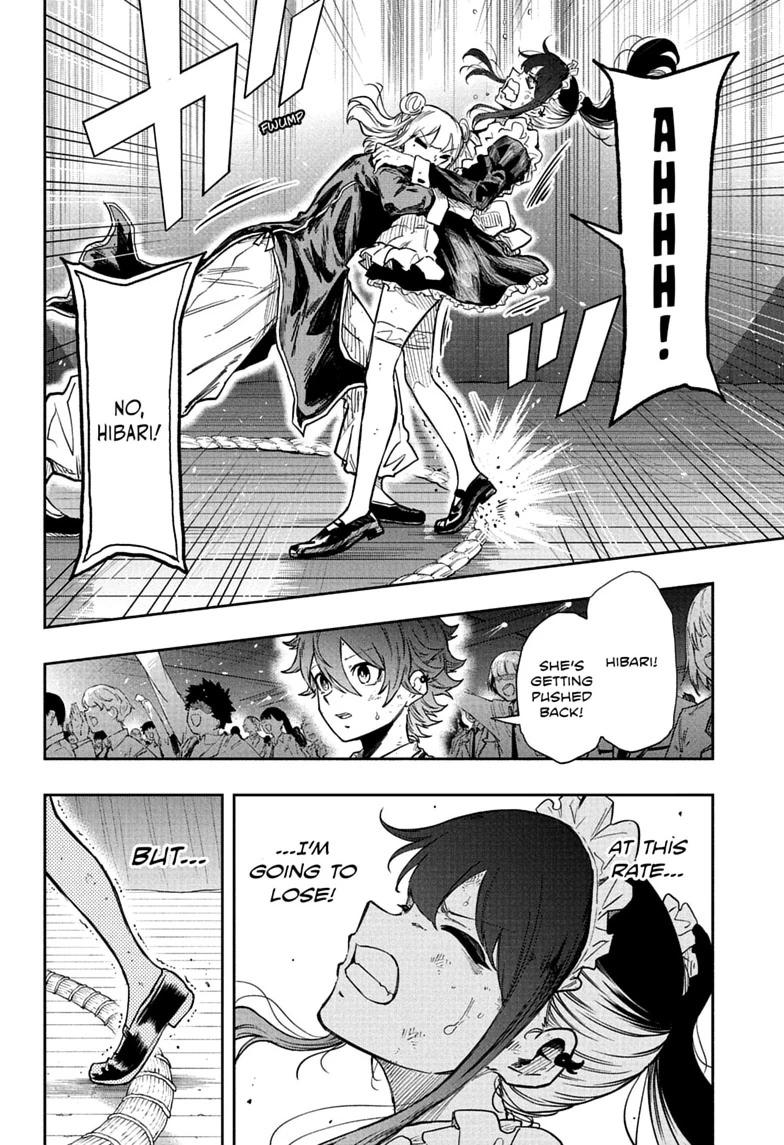 Shinobi Undercover Chap 101 - Next Chap 102
