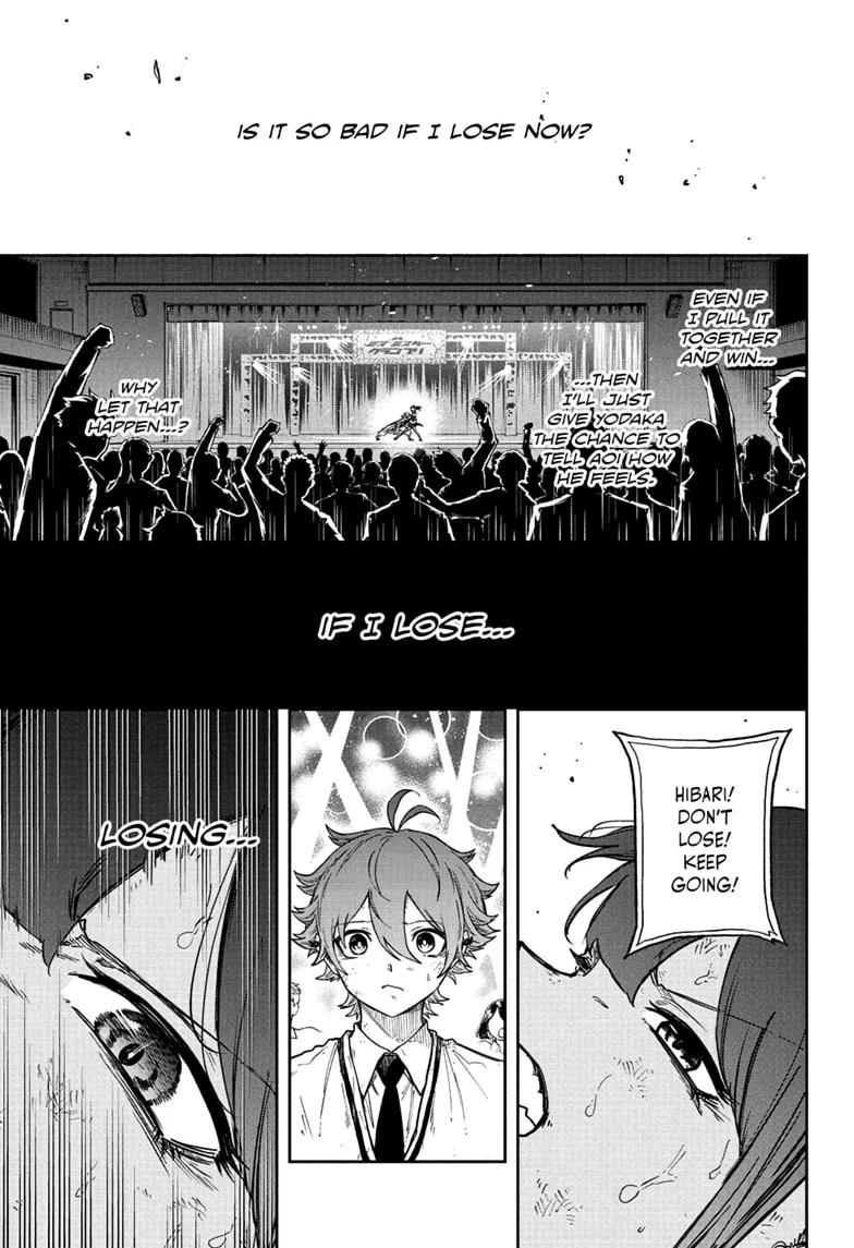 Shinobi Undercover Chap 101 - Next Chap 102