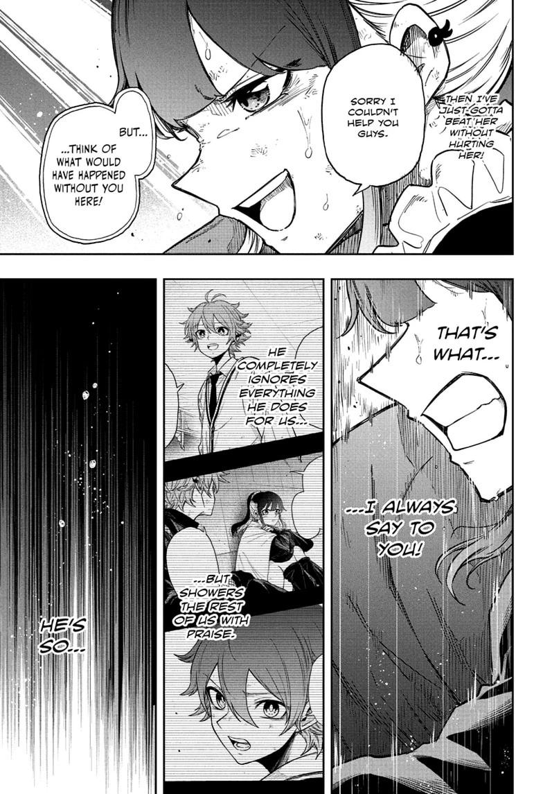 Shinobi Undercover Chap 101 - Next Chap 102
