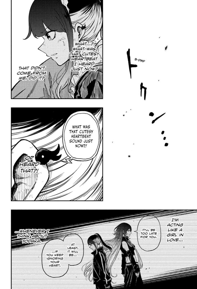 Shinobi Undercover Chap 101 - Next Chap 102