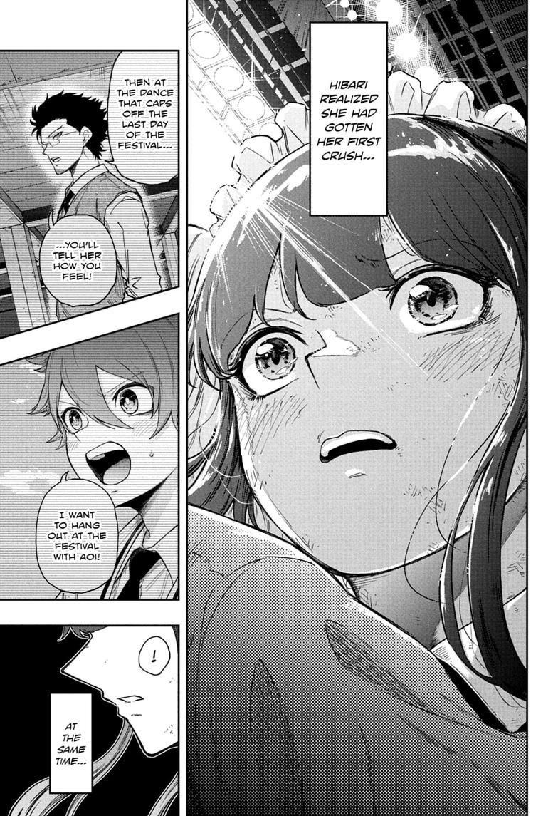 Shinobi Undercover Chap 101 - Next Chap 102