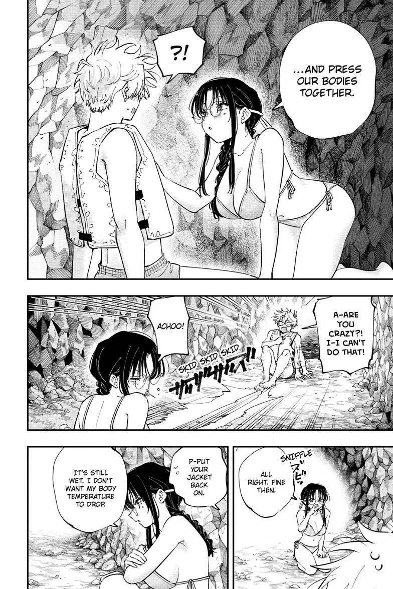 Tonari no Seki no Yatsu ga Souiu Me de Mitekuru Chap 116 - Next Chap 117