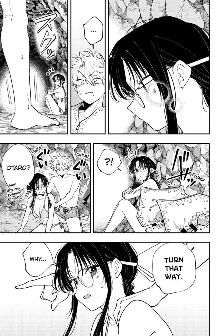 Tonari no Seki no Yatsu ga Souiu Me de Mitekuru Chap 116 - Next Chap 117