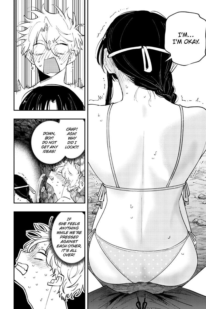 Tonari no Seki no Yatsu ga Souiu Me de Mitekuru Chap 116 - Next Chap 117