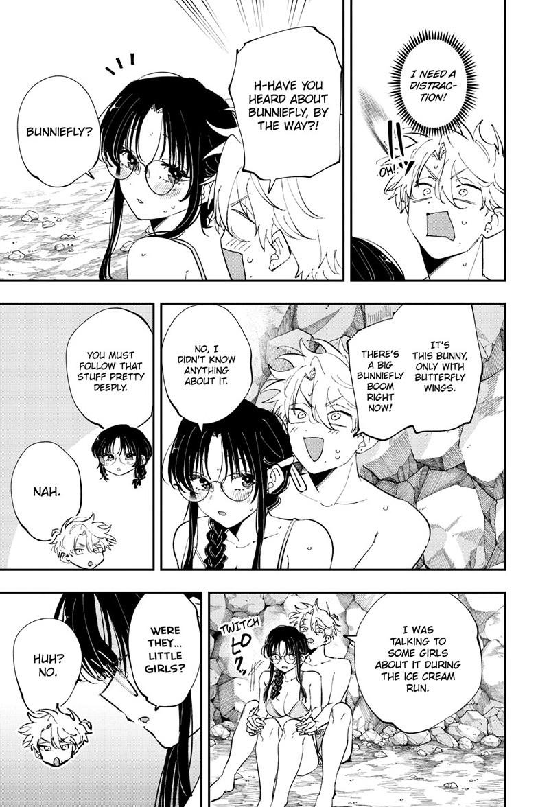 Tonari no Seki no Yatsu ga Souiu Me de Mitekuru Chap 116 - Next Chap 117