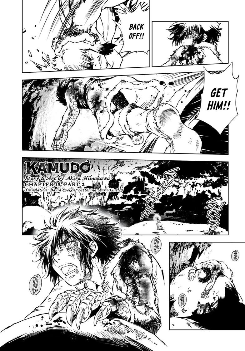 Kamudo: Kaze no Kamudo Chap 18.2 - Next Chap 19.2