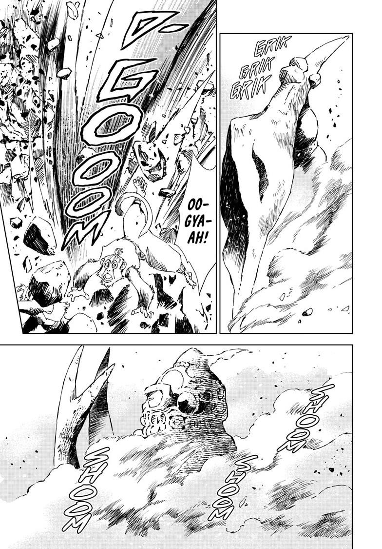 Kamudo: Kaze no Kamudo Chap 18.2 - Next Chap 19.2