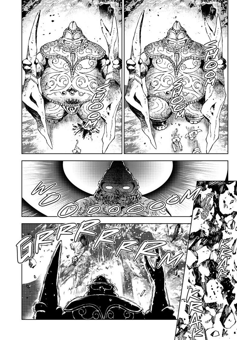 Kamudo: Kaze no Kamudo Chap 18.2 - Next Chap 19.2
