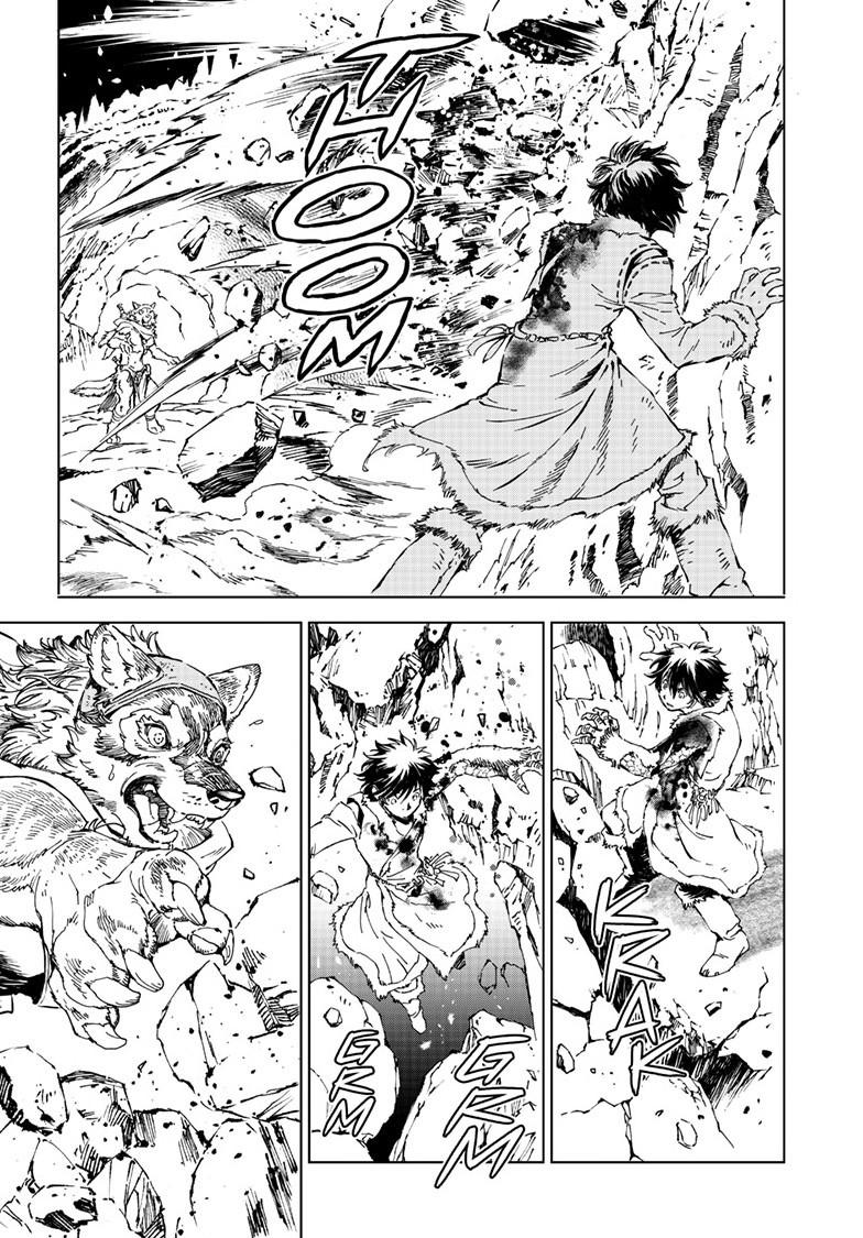 Kamudo: Kaze no Kamudo Chap 18.2 - Next Chap 19.2