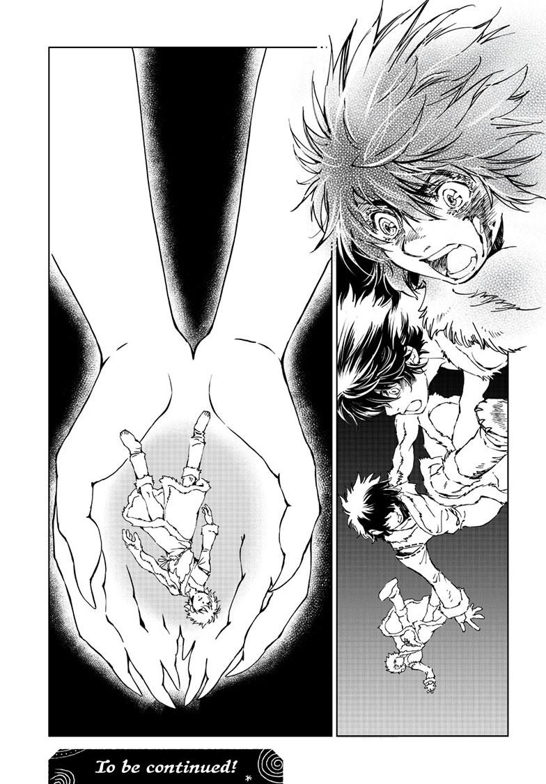Kamudo: Kaze no Kamudo Chap 18.2 - Next Chap 19.2