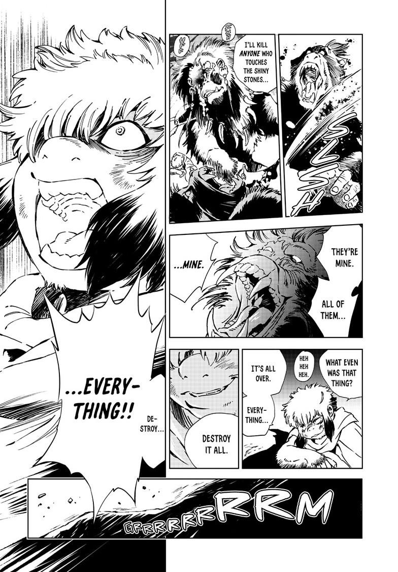 Kamudo: Kaze no Kamudo Chap 18.2 - Next Chap 19.2