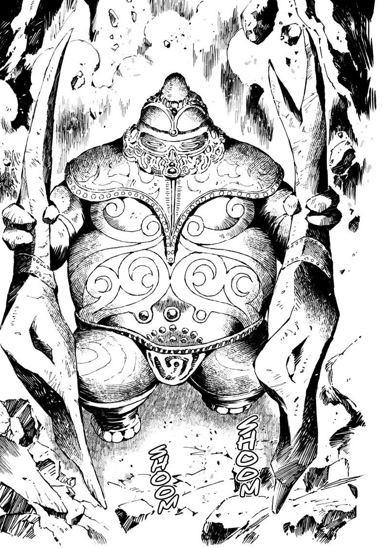 Kamudo: Kaze no Kamudo Chap 18.2 - Next Chap 19.2