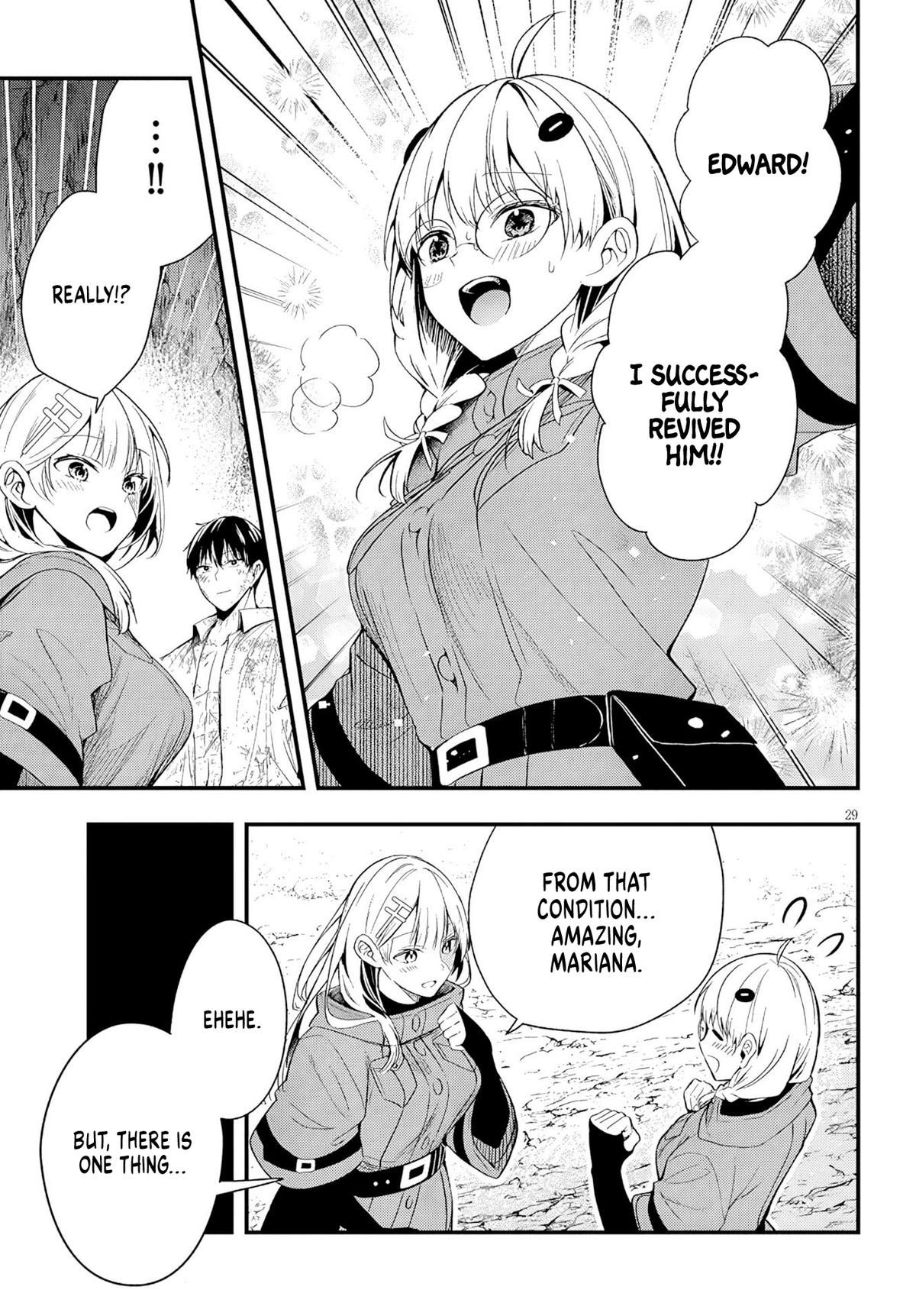 Henkyou Mob Kizoku no Uchi ni Totsuidekita Akuyaku Reijou ga, Mechakucha Dekiru Ii Yome Nanda ga? Chap 19 - Next Chap 20