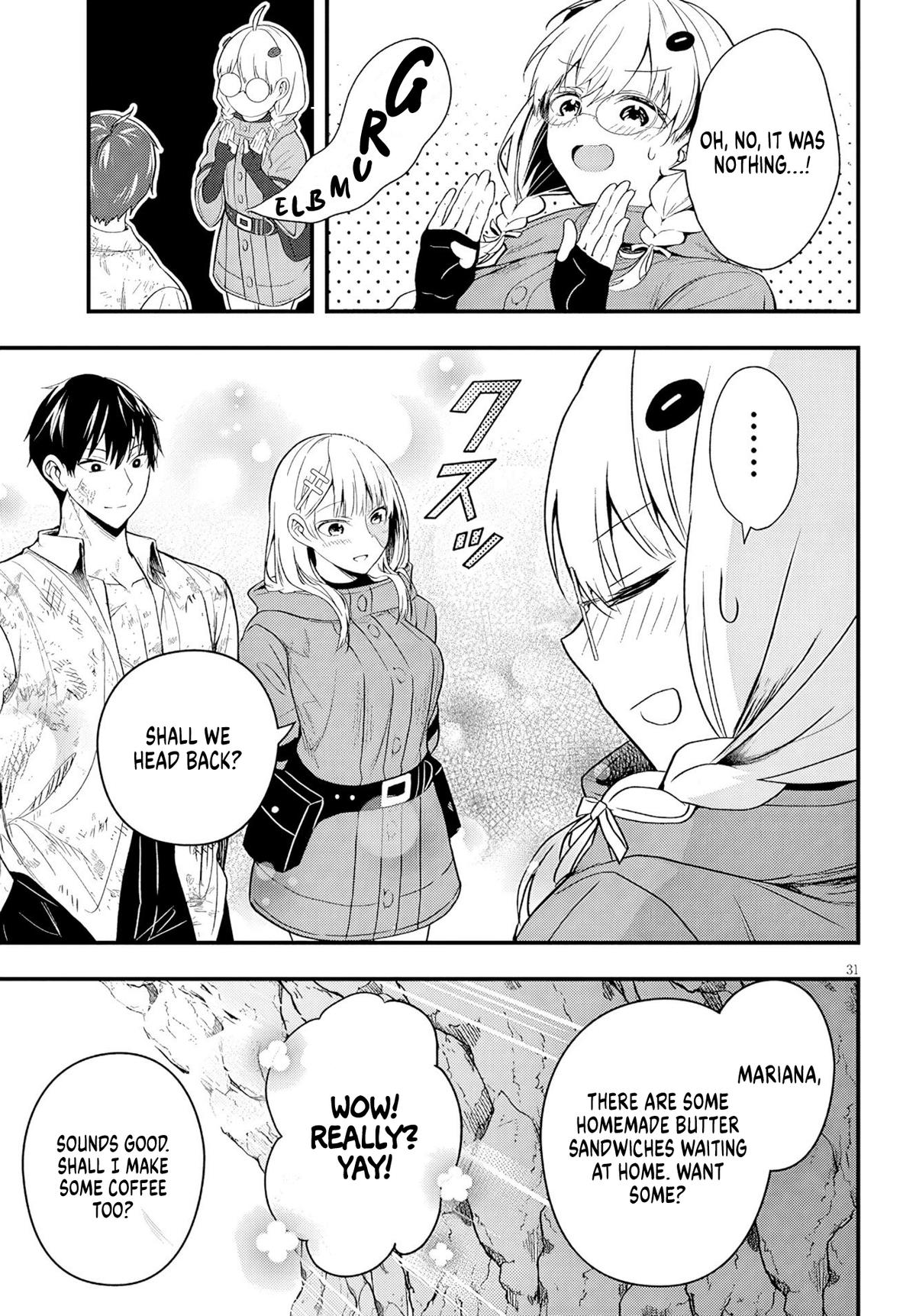 Henkyou Mob Kizoku no Uchi ni Totsuidekita Akuyaku Reijou ga, Mechakucha Dekiru Ii Yome Nanda ga? Chap 19 - Next Chap 20