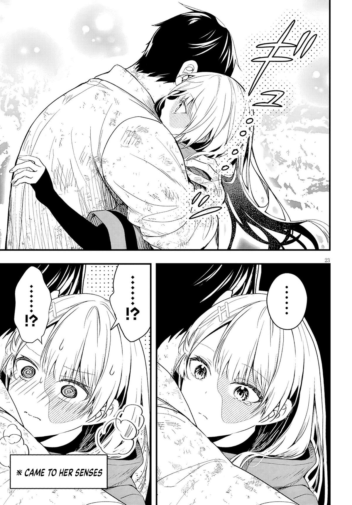 Henkyou Mob Kizoku no Uchi ni Totsuidekita Akuyaku Reijou ga, Mechakucha Dekiru Ii Yome Nanda ga? Chap 19 - Next Chap 20