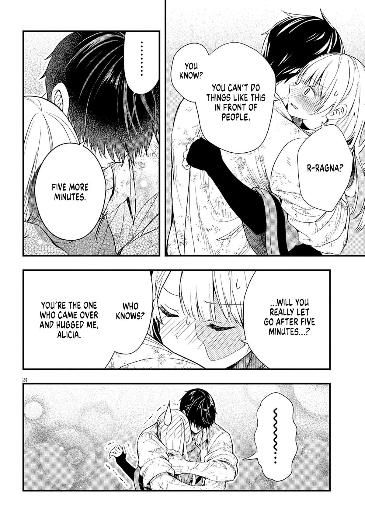 Henkyou Mob Kizoku no Uchi ni Totsuidekita Akuyaku Reijou ga, Mechakucha Dekiru Ii Yome Nanda ga? Chap 19 - Next Chap 20