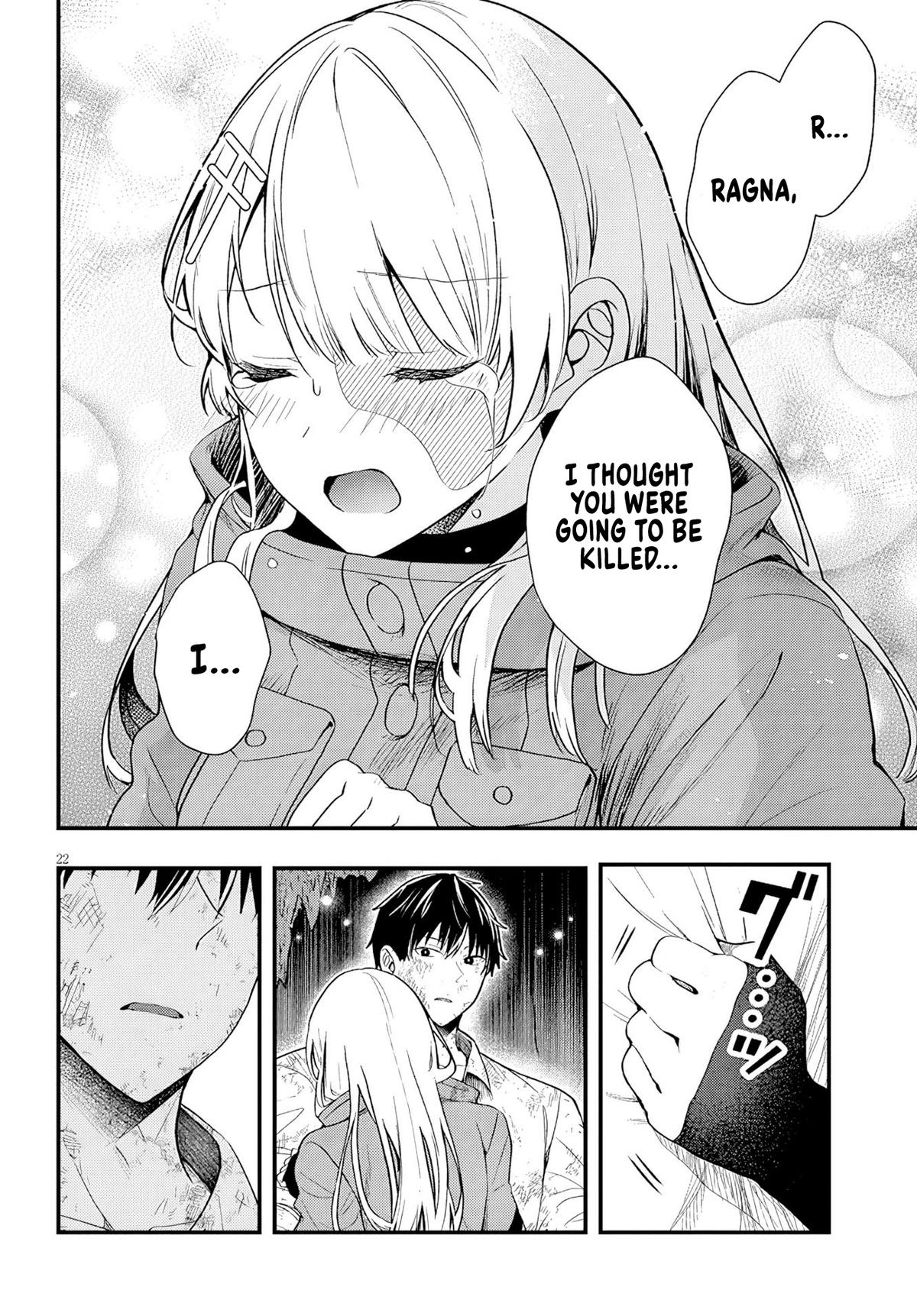 Henkyou Mob Kizoku no Uchi ni Totsuidekita Akuyaku Reijou ga, Mechakucha Dekiru Ii Yome Nanda ga? Chap 19 - Next Chap 20