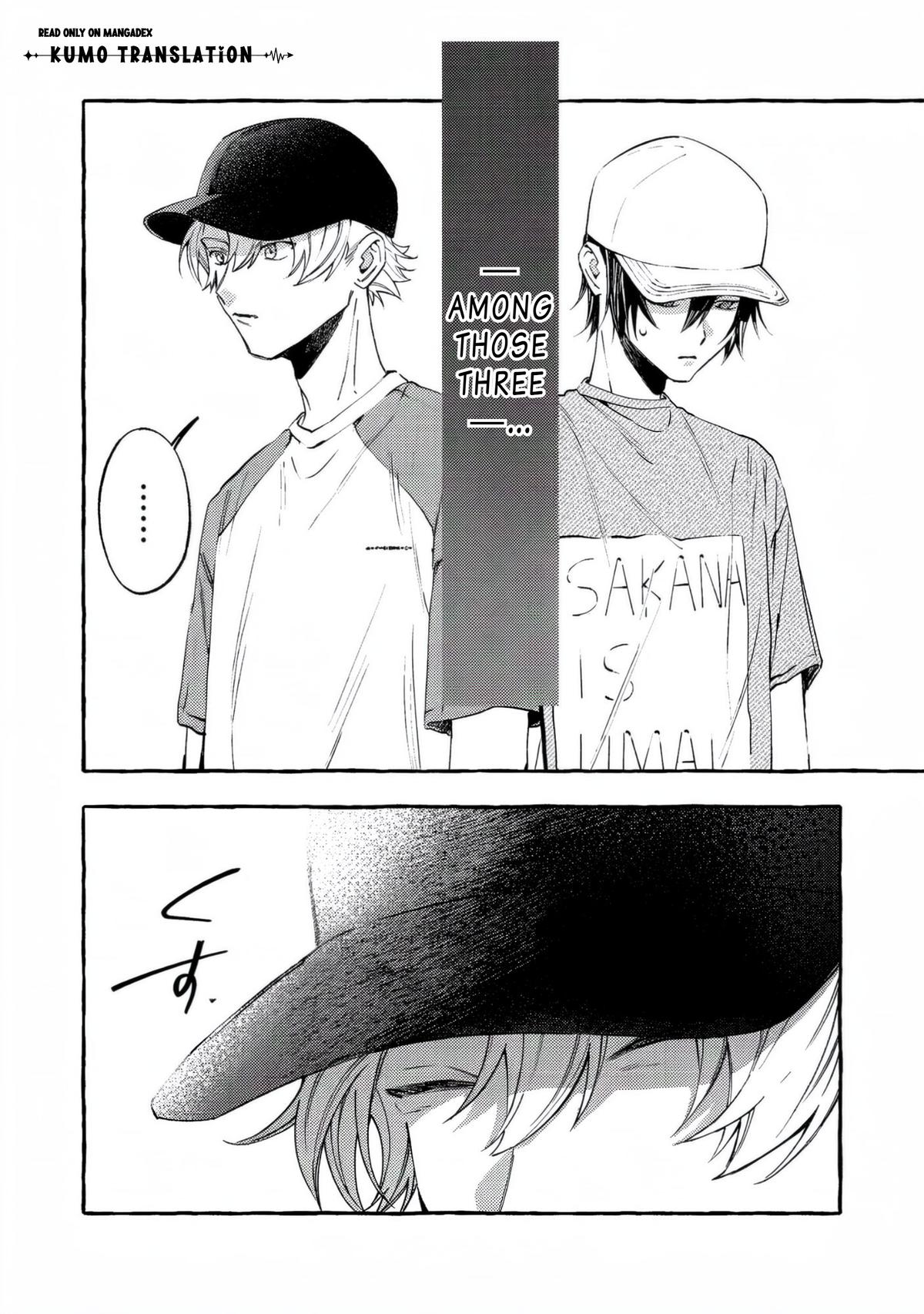 Gakuen no Madonna no Watanabe-san ga, Nazeka Maishuu Yotei wo Kiitekuru @comic Chap 13 - Next Chap 14
