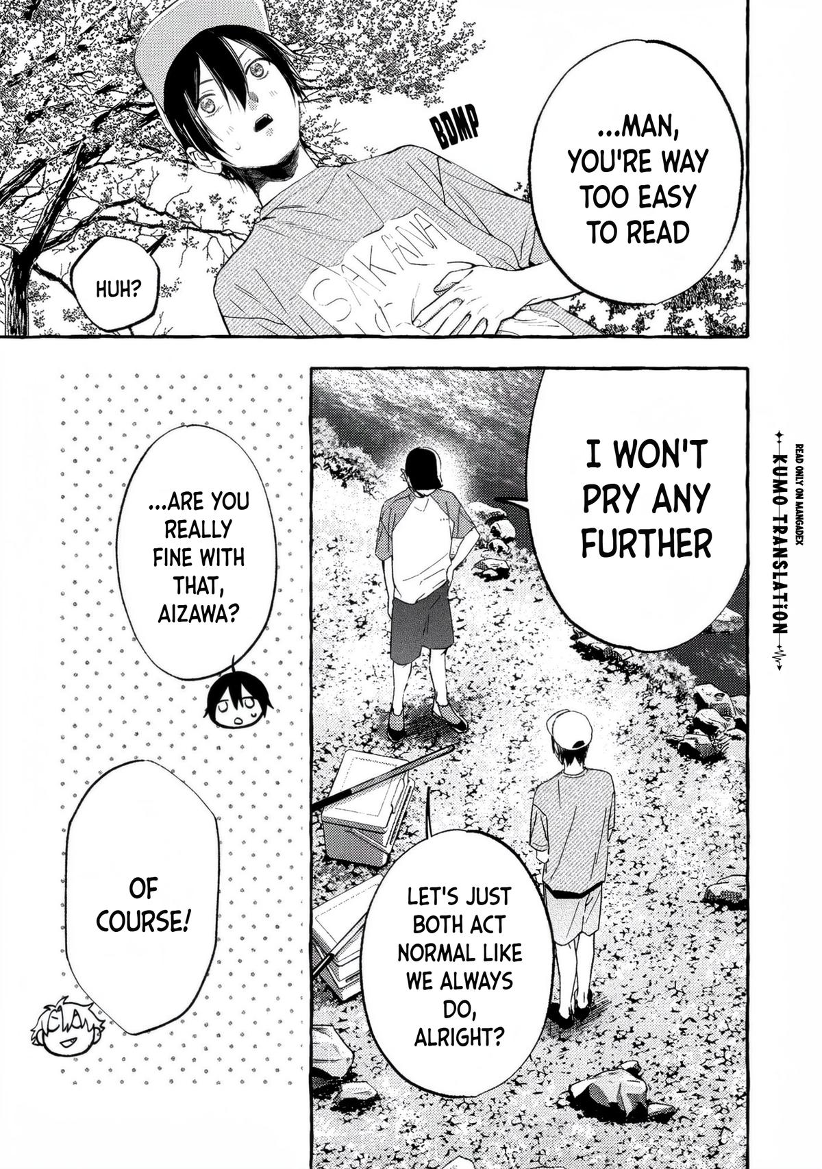 Gakuen no Madonna no Watanabe-san ga, Nazeka Maishuu Yotei wo Kiitekuru @comic Chap 13 - Next Chap 14