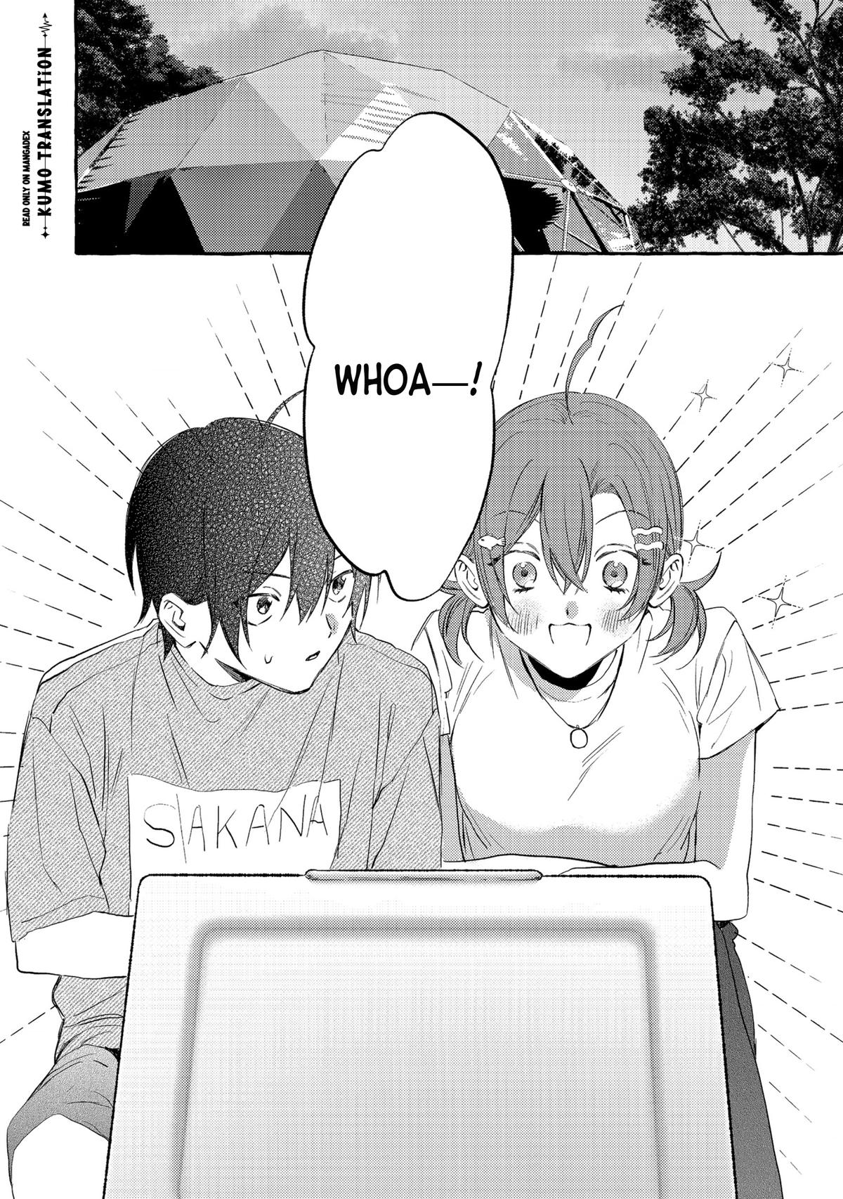 Gakuen no Madonna no Watanabe-san ga, Nazeka Maishuu Yotei wo Kiitekuru @comic Chap 13 - Next Chap 14