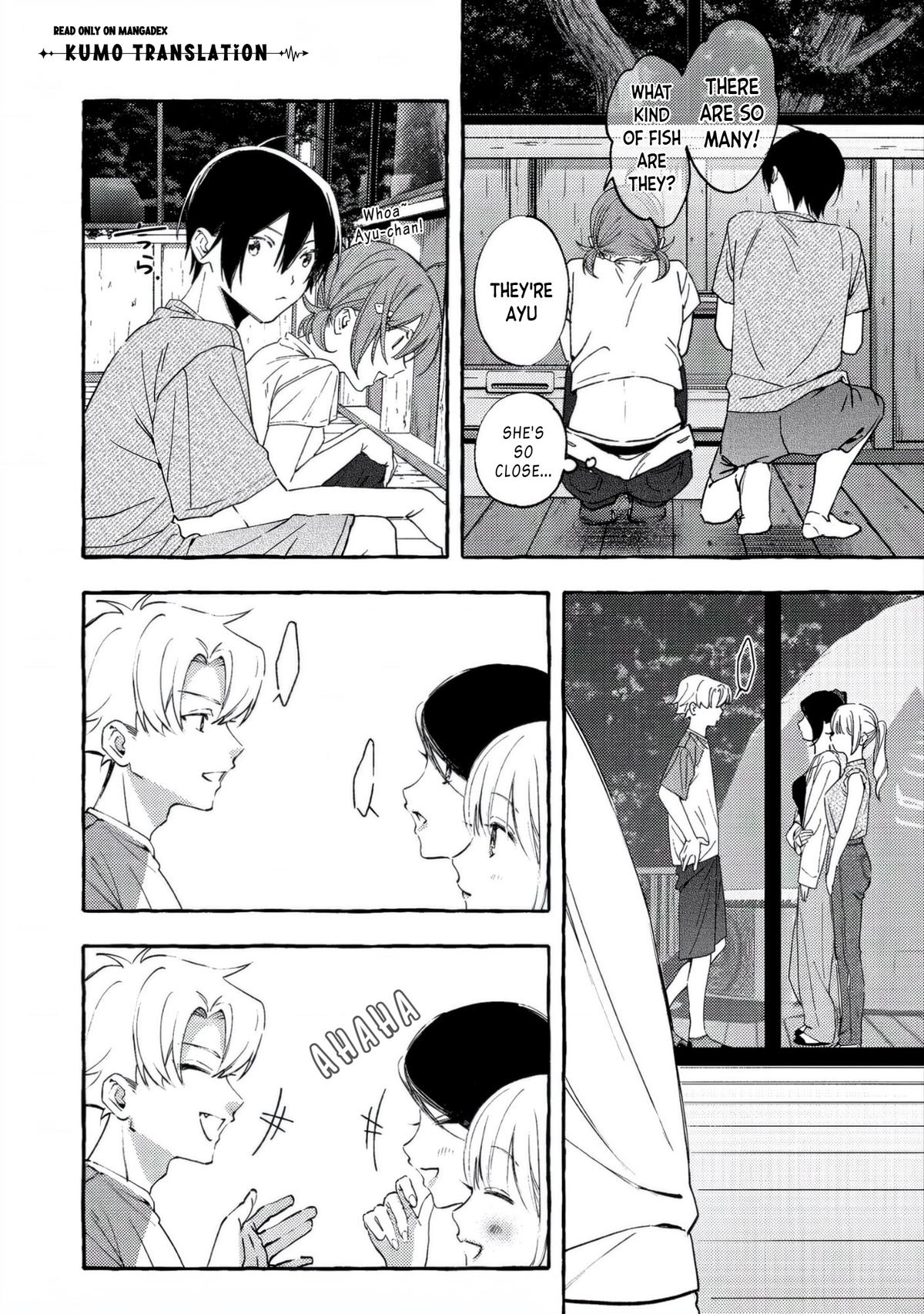 Gakuen no Madonna no Watanabe-san ga, Nazeka Maishuu Yotei wo Kiitekuru @comic Chap 13 - Next Chap 14