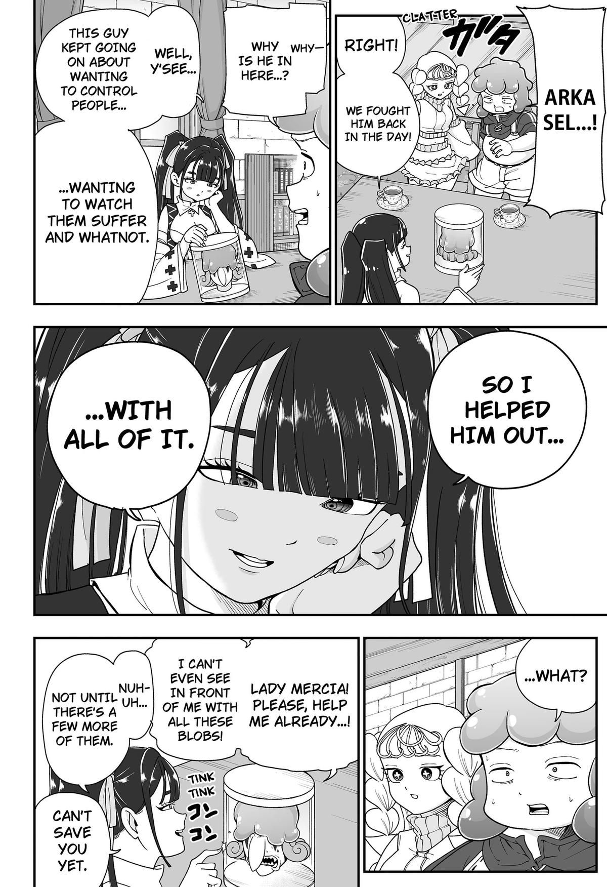 Buyotopia Chap 24 - Next Chap 25