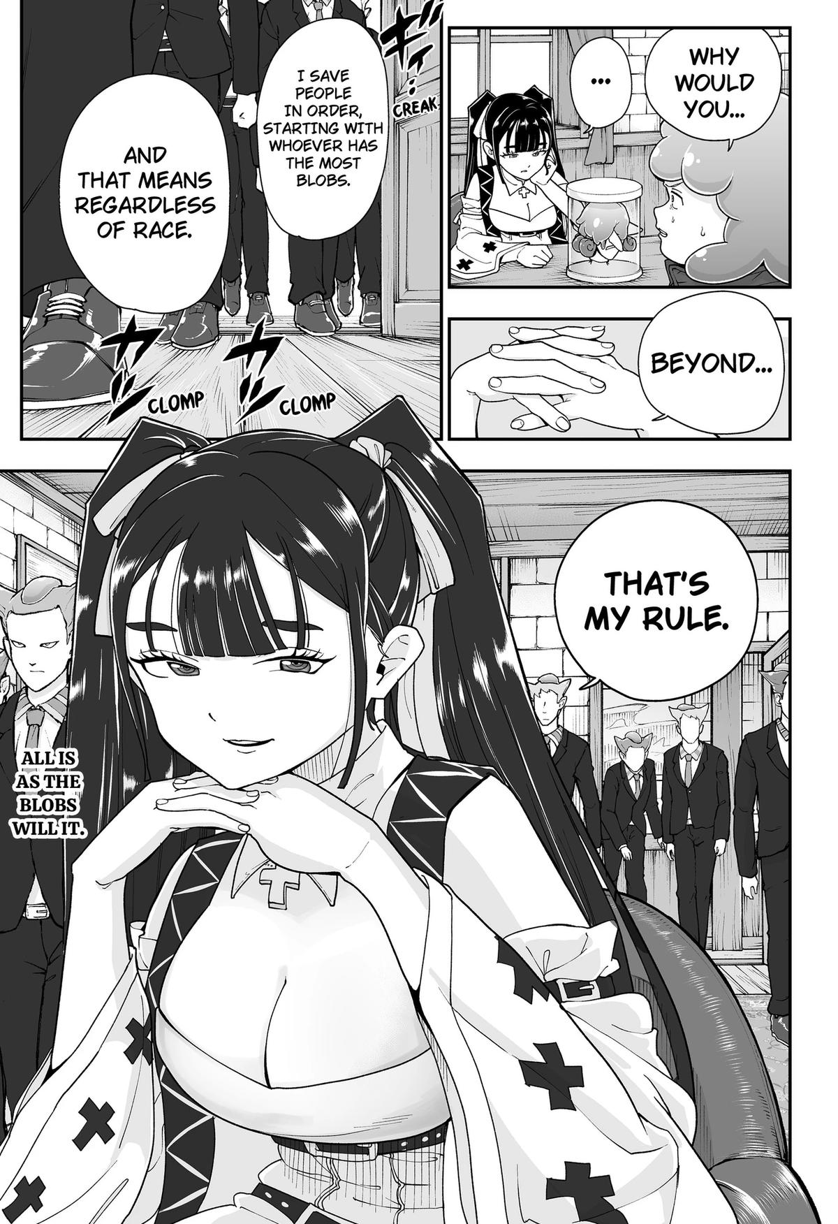 Buyotopia Chap 24 - Next Chap 25