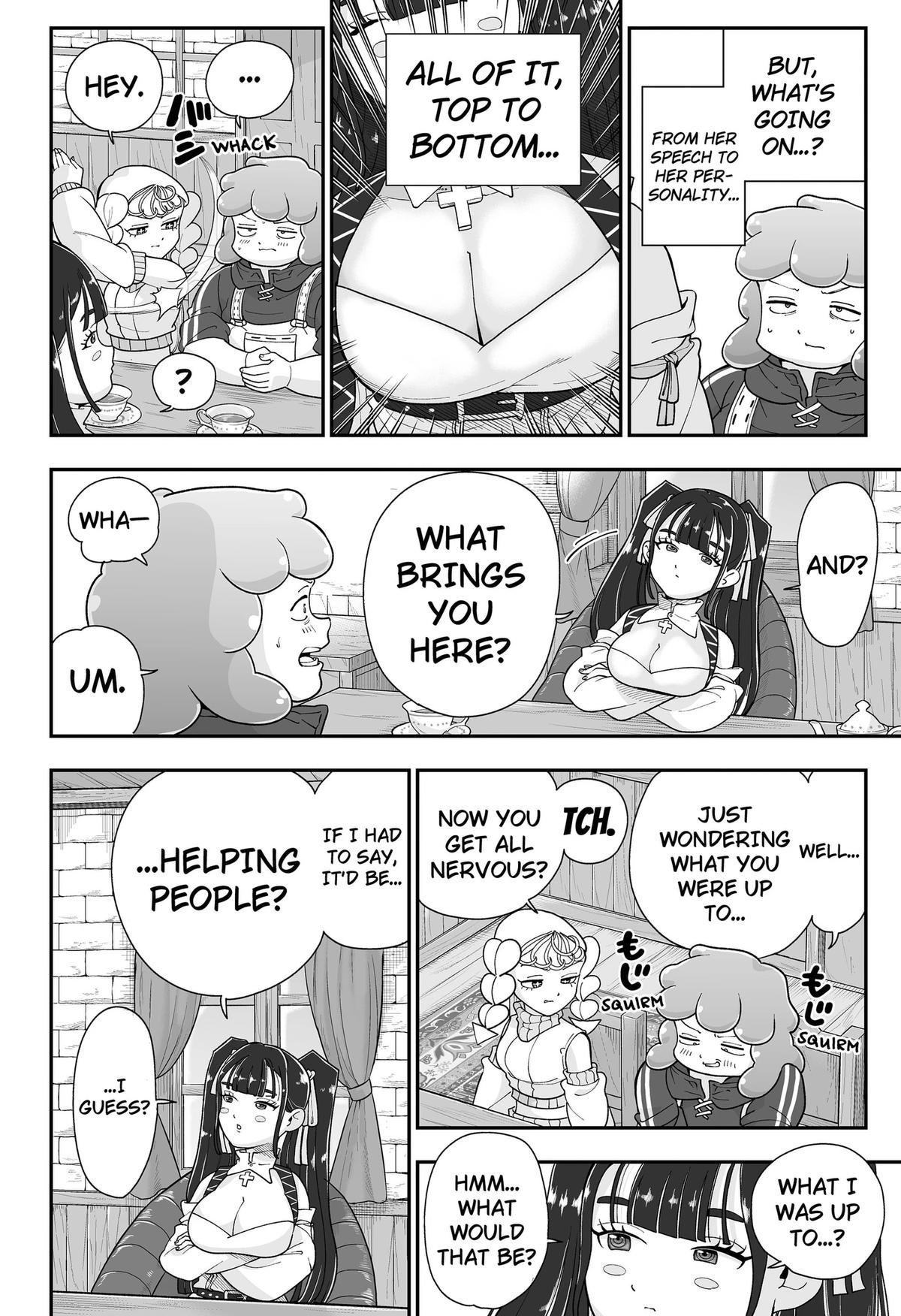 Buyotopia Chap 24 - Next Chap 25